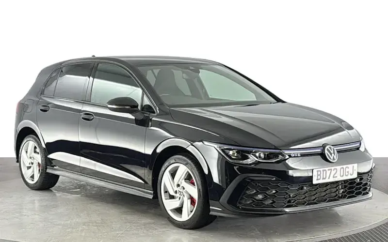 Used VW Golf VIII GTE 245 HP (180 kW) 2024 Hatchback