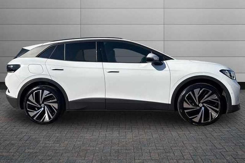 Usado VW ID.4 Pro 210 kW (286 HP) 2026 Branco SUV