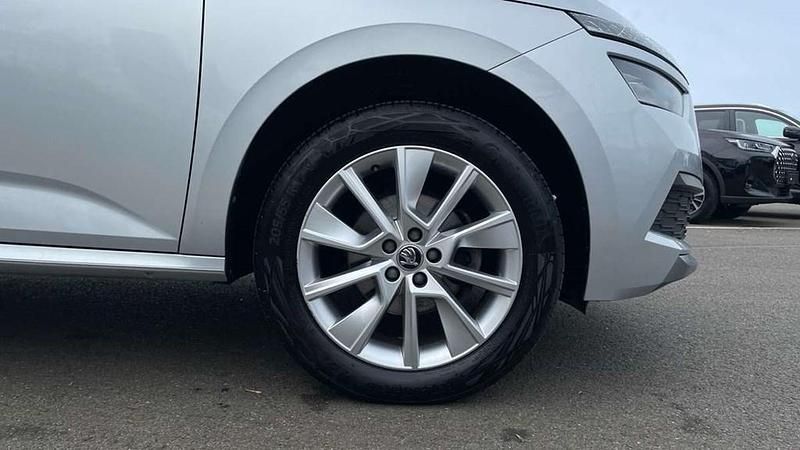 Used Skoda Kamiq SE 108 HP (79 kW) 2023 Silver SUV