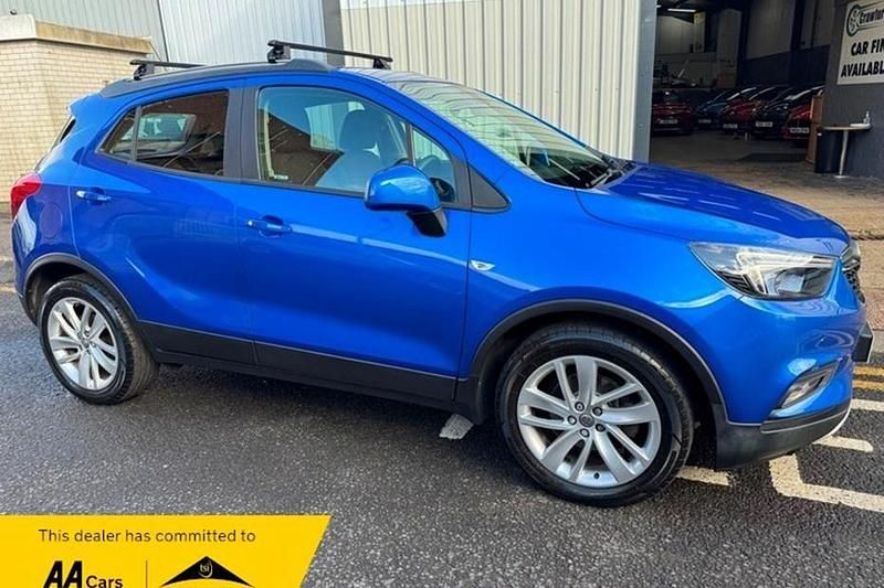 Used Vauxhall Mokka X Active 115 HP (84 kW) 2017 SUV