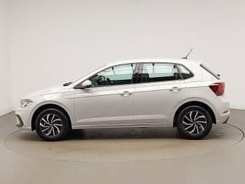 New VW Polo Life 80 HP (58 kW) 2025 Grey Hatchback
