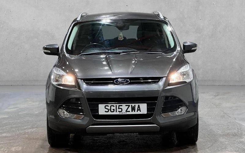 Used Ford Kuga Titanium 179 HP (131 kW) 2016 SUV