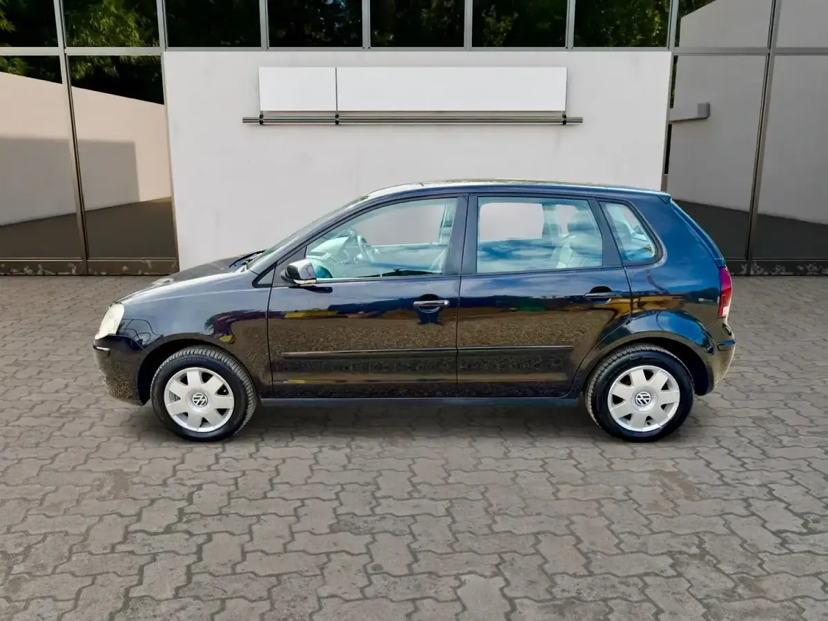 Usado VW Polo S 2005 Preto Citadino