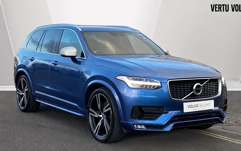 Usado Volvo XC90 R-Design Pro 235 HP (172 kW) 2018 SUV