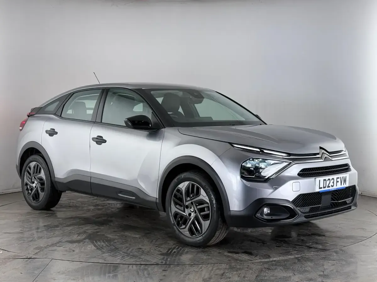 Używany Citroën C4 PureTech 101 KM (74 kW) 2023 SUV