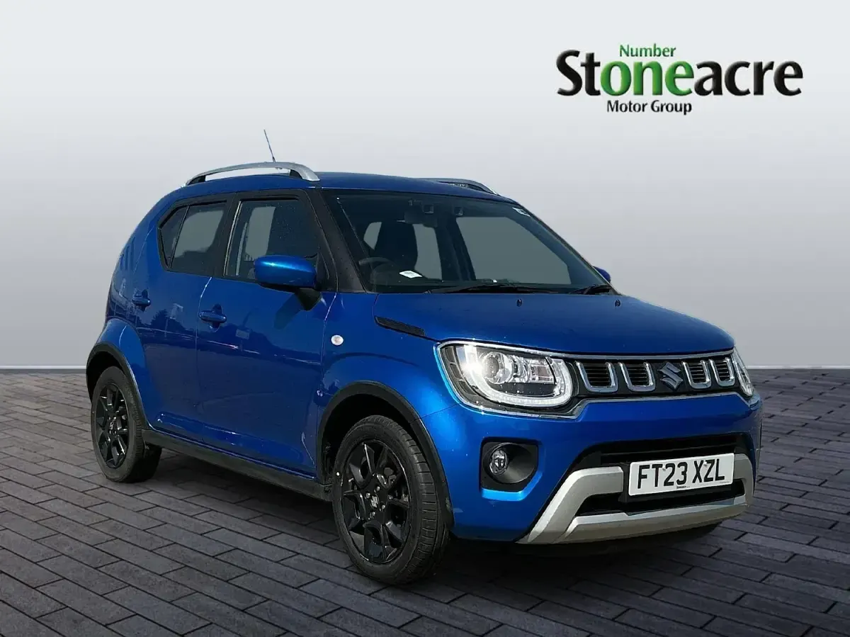 Used Suzuki Ignis SZ-T 83 HP (61 kW) 2023 SUV