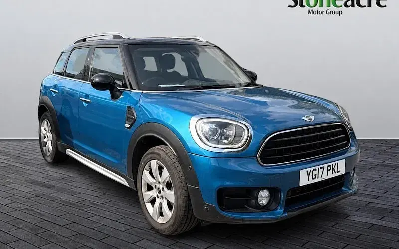 Used Mini Cooper Countryman 136 HP (100 kW) 2018 SUV
