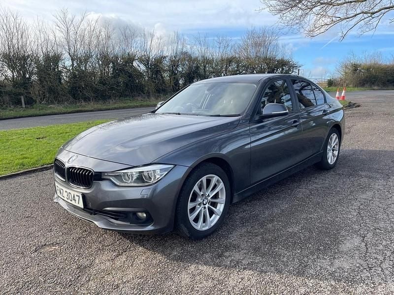 Used BMW 330 2016 Grey Sedan