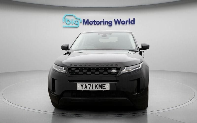 Used Land Rover Range Rover evoque S 166 HP (122 kW) 2022 SUV