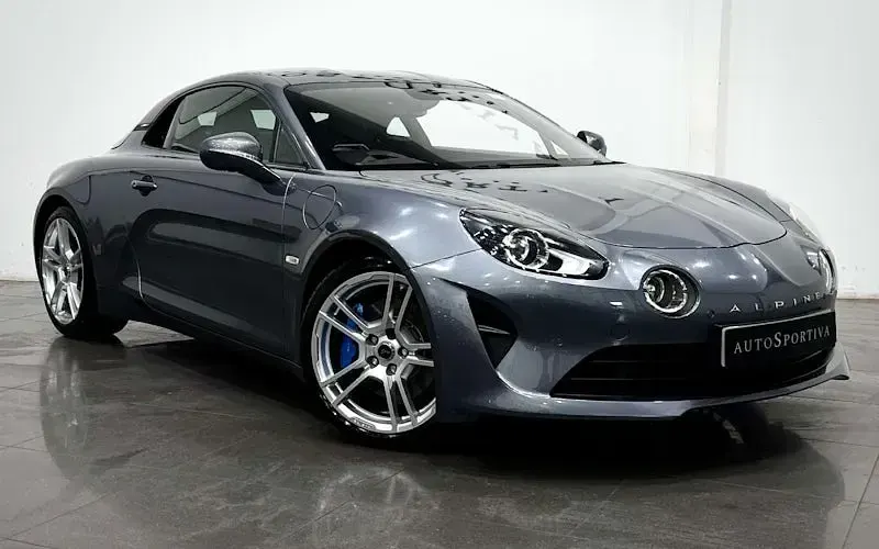 Used Alpine A110 300 HP (220 kW) 2024 Coupe