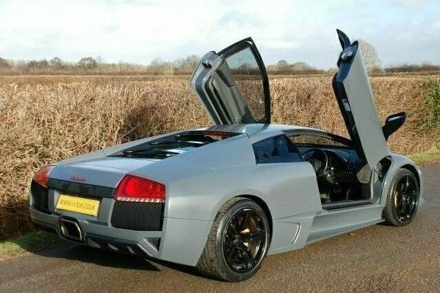 Used Lamborghini Murciélago 2007 Coupe