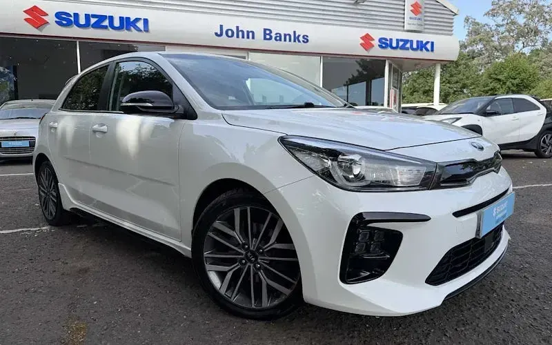 Used Kia Rio GT-Line 120 HP (88 kW) 2020 Hatchback