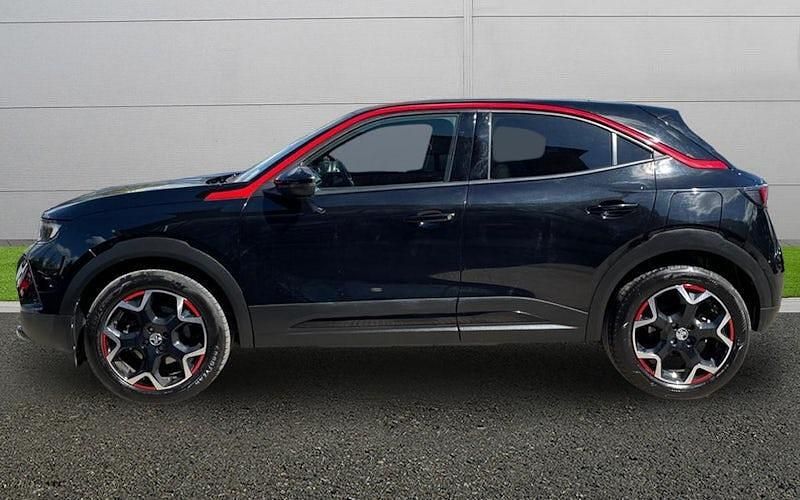 Usado Vauxhall Mokka 100 kW (136 HP) 2025 SUV