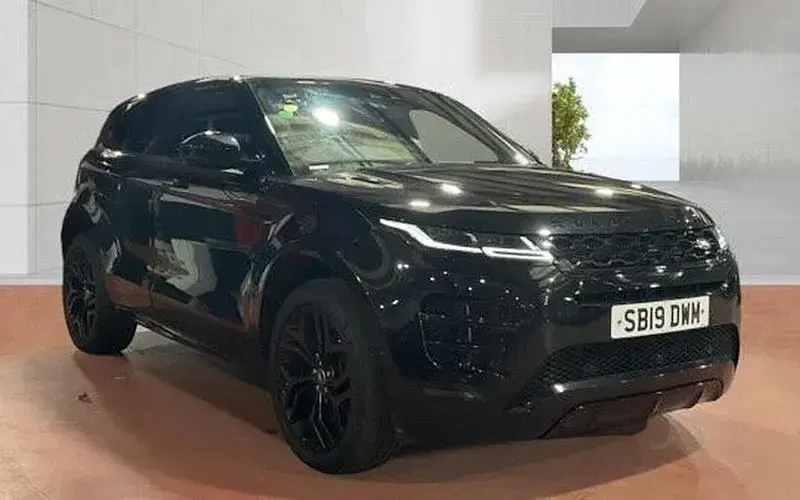 Usado Land Rover Range Rover evoque SE Dynamic 182 HP (133 kW) 2019 SUV