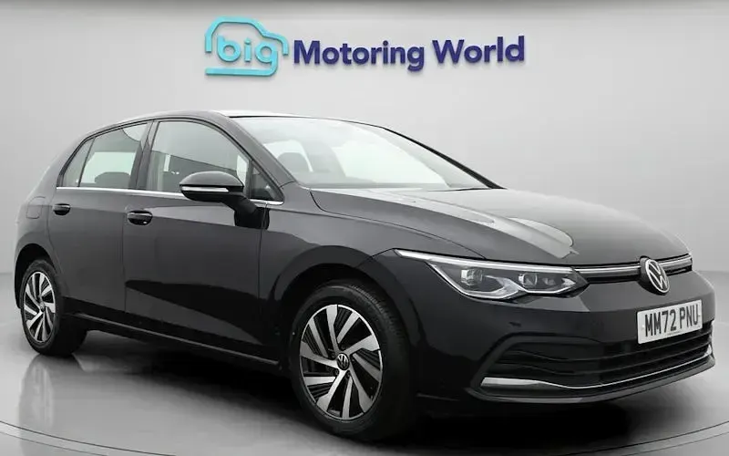 Used VW Golf VIII Style 204 HP (150 kW) 2024 Hatchback