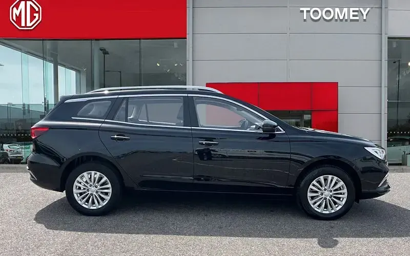 Used MG MG5 EV Exclusive 114 kW (156 HP) 2022 Estate