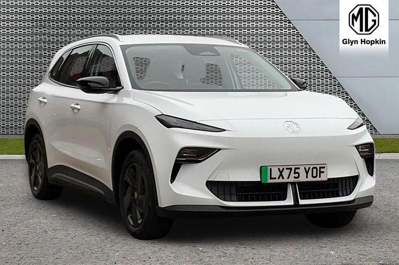 New 2025 MG S5 SE SUV | £22,633 (Fair price) - Image 1/1