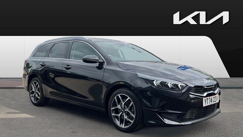 New 2024 Kia Ceed 3 Estate | £21,549 (Expensive) - Image 1/4