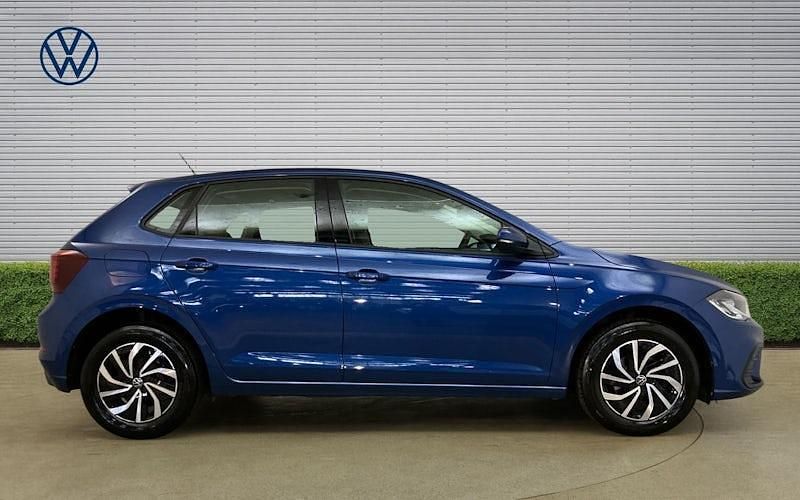 Używany VW Polo Life 95 KM (69 kW) 2026 Hatchback