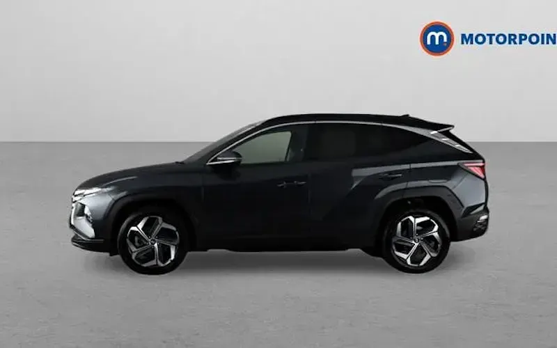 Used Hyundai Tucson Ultimate 230 HP (169 kW) 2024 SUV