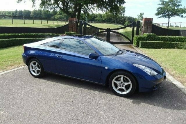 Used Toyota Celica 2003 Hatchback