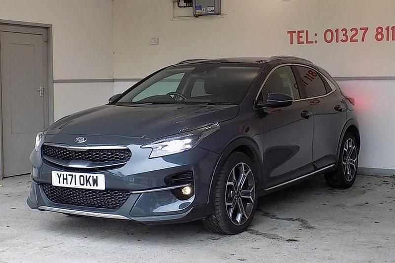 Used 2021 Kia XCeed SUV | £14,995 (Good price) - Image 1/1