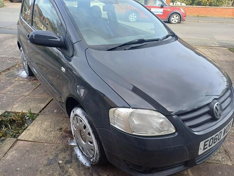 Used VW Fox 2010 Grey Hatchback