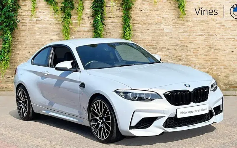 Used BMW M2 Competition Edition 411 HP (302 kW) 2019 Coupe