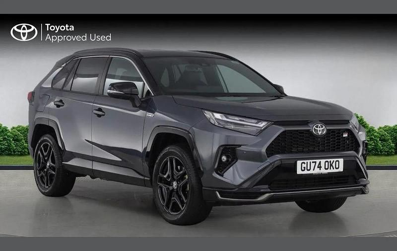 Used Toyota RAV4 Hybrid Sport 301 HP (221 kW) 2024 Other SUV