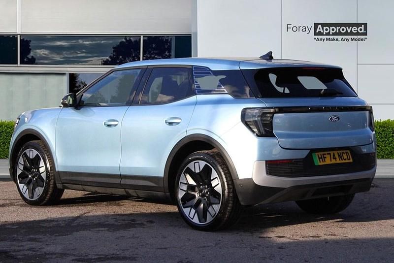 Used Ford Explorer Premium 250 kW (340 HP) 2024 Blue SUV