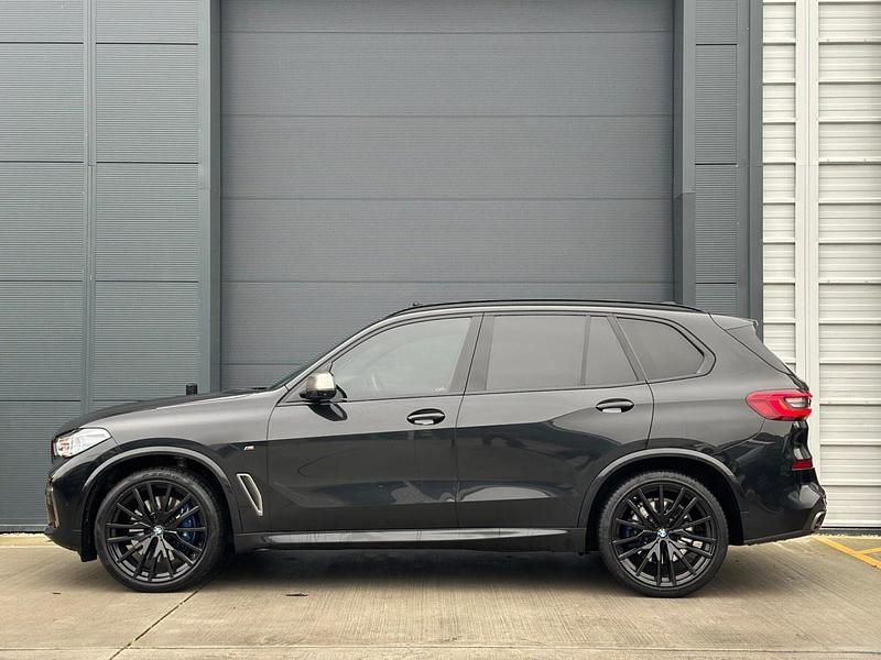 Used BMW X5 Comfort Edition 2019 Black SUV