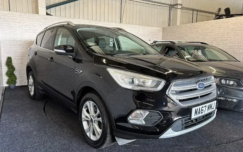 Used Ford Kuga Titanium 150 HP (110 kW) 2018 SUV