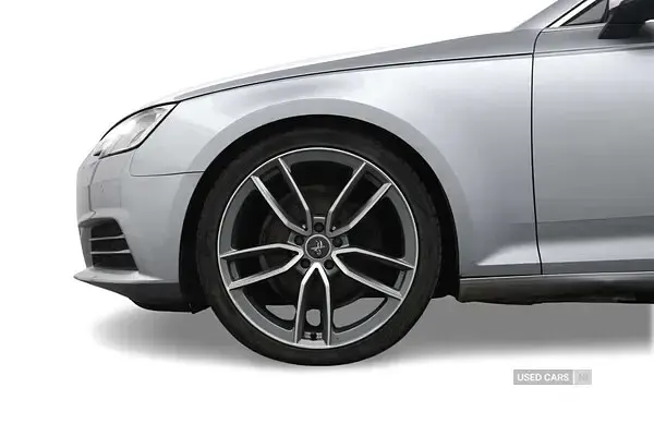 Used Audi A4 Sport 2016 Silver Estate