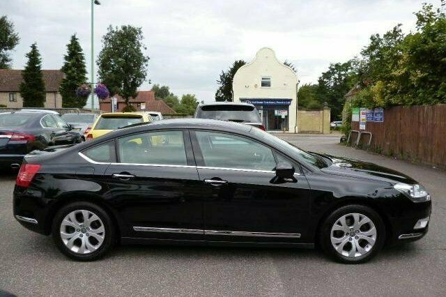 Used Citroën C5 2009 Sedan