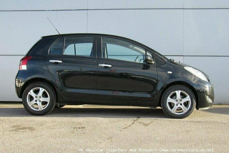 Used Toyota Yaris 2010 Hatchback