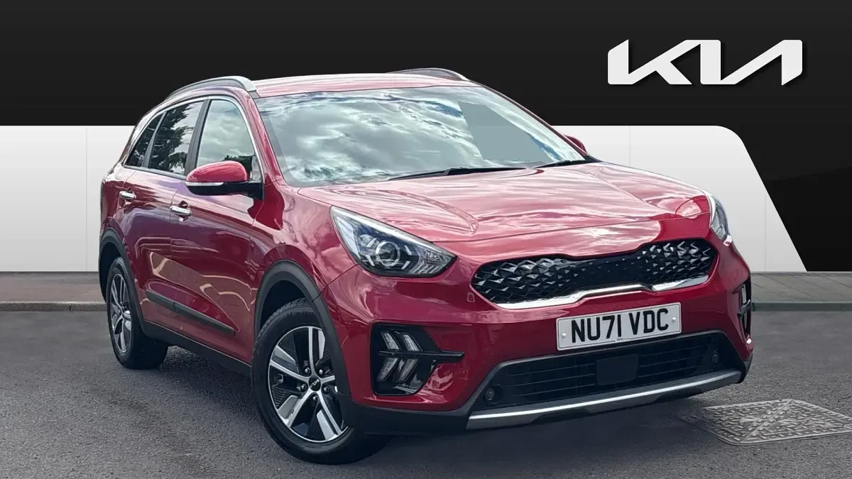 Used Kia Niro 141 HP (103 kW) 2021 SUV
