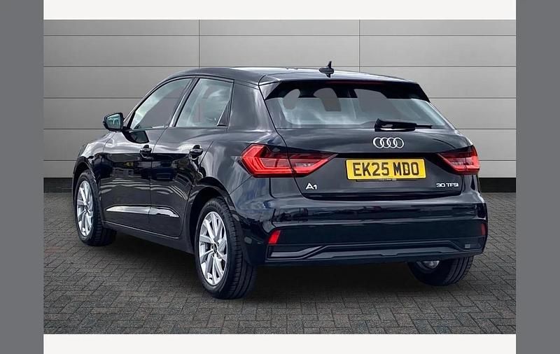 Used Audi A1 Sport 116 HP (85 kW) 2025 Black SUV