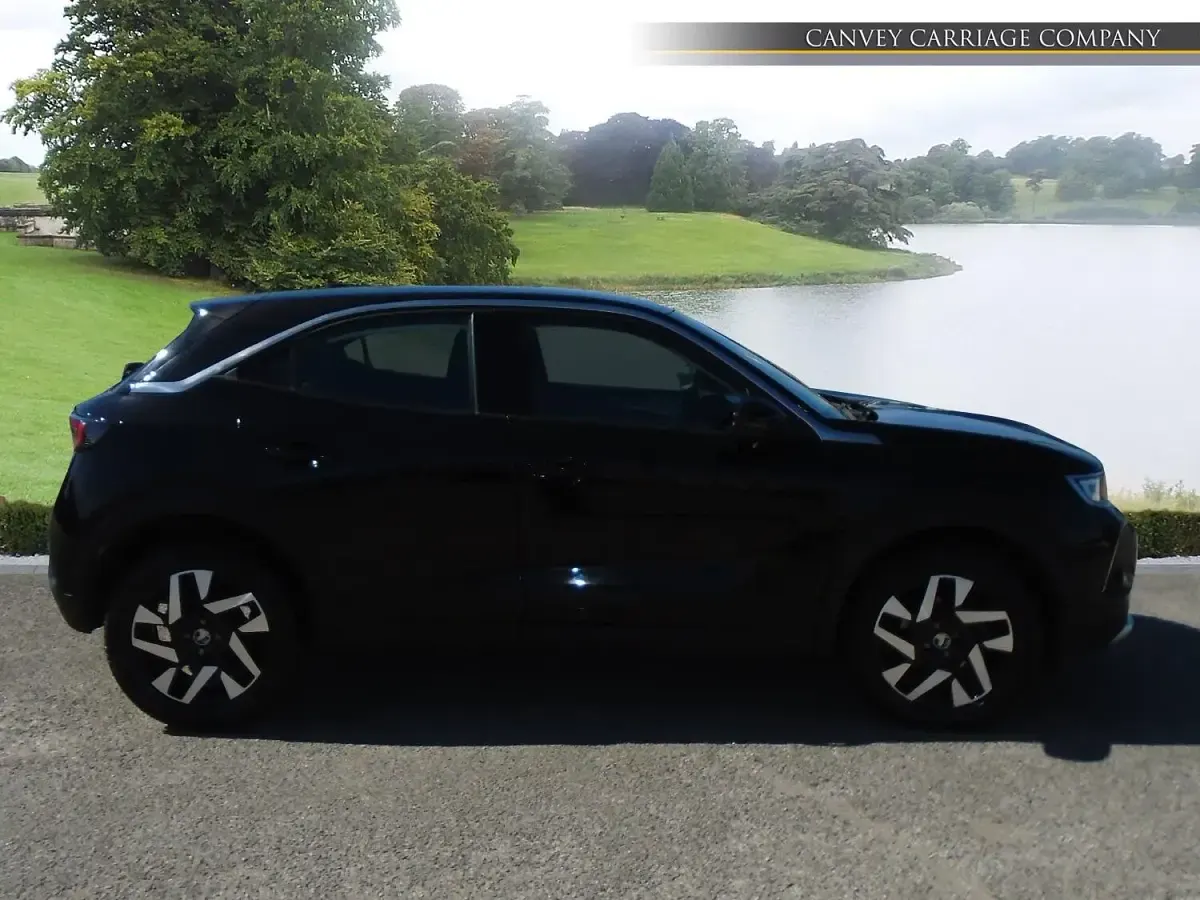 Gebraucht Vauxhall Mokka Elite 2021 Schwarz SUV