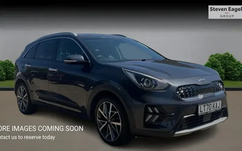 Used Kia Niro 141 HP (103 kW) 2022 SUV
