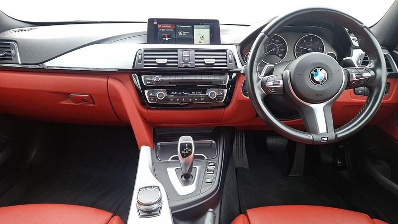 Used BMW 430 M Sport 254 HP (186 kW) 2019 Grey Coupe