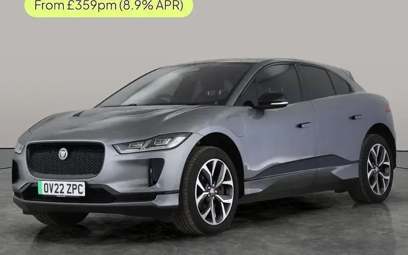 Used Jaguar I-Pace 294 kW (400 HP) 2022 SUV