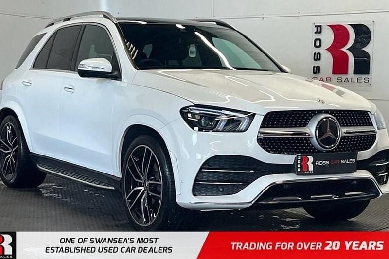 Used Mercedes GLE400 AMG Line Premium Plus 2022 SUV