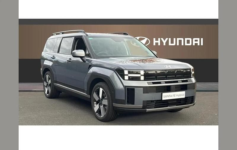 New Hyundai Santa Fe Ultimate 211 HP (155 kW) 2025 Other SUV