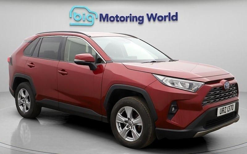 Used Toyota RAV4 218 HP (160 kW) 2022 Estate
