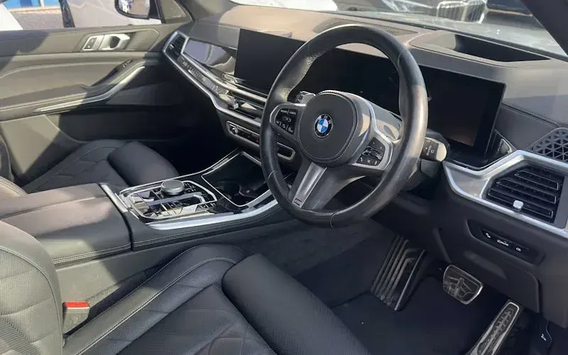 Used BMW X5 M Sport 298 HP (219 kW) 2024 Grey SUV