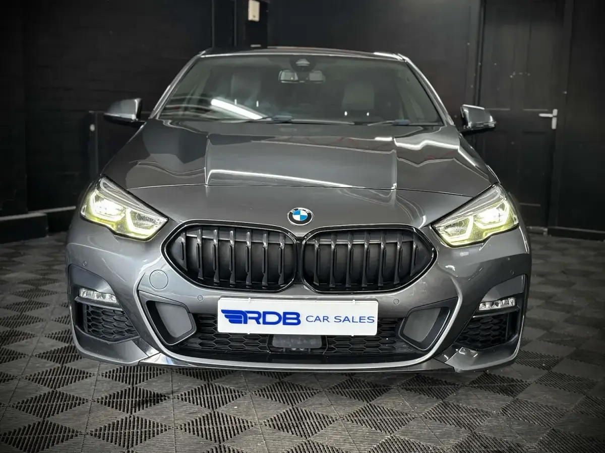 Used BMW 218 M Sport 2021 Grey Coupe