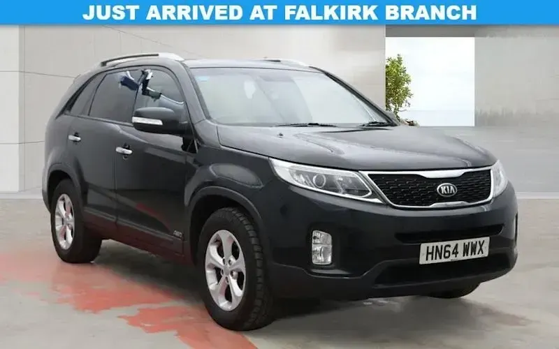 Used Kia Sorento 197 HP (144 kW) 2014 SUV