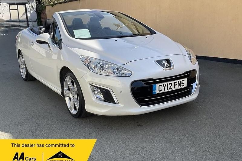Used Peugeot 308 Allure 163 HP (119 kW) 2012