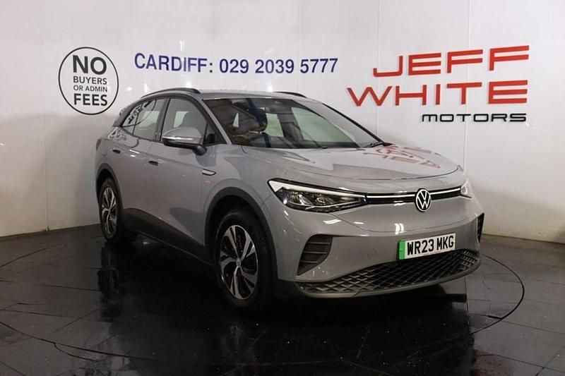 Used 2023 VW ID.4 Pure SUV | £19,988 (Fair price) - Image 1/1