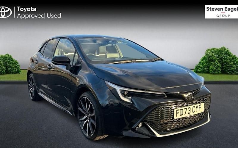 Used Toyota Corolla Sport 140 HP (102 kW) 2025 Hatchback